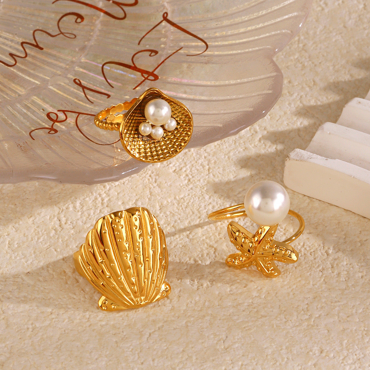 Beachy Bondi Gina collection