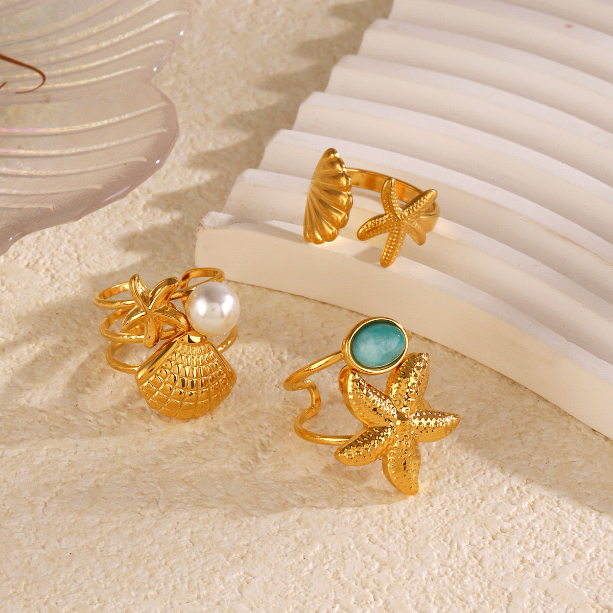 Beachy Bondi Gina collection