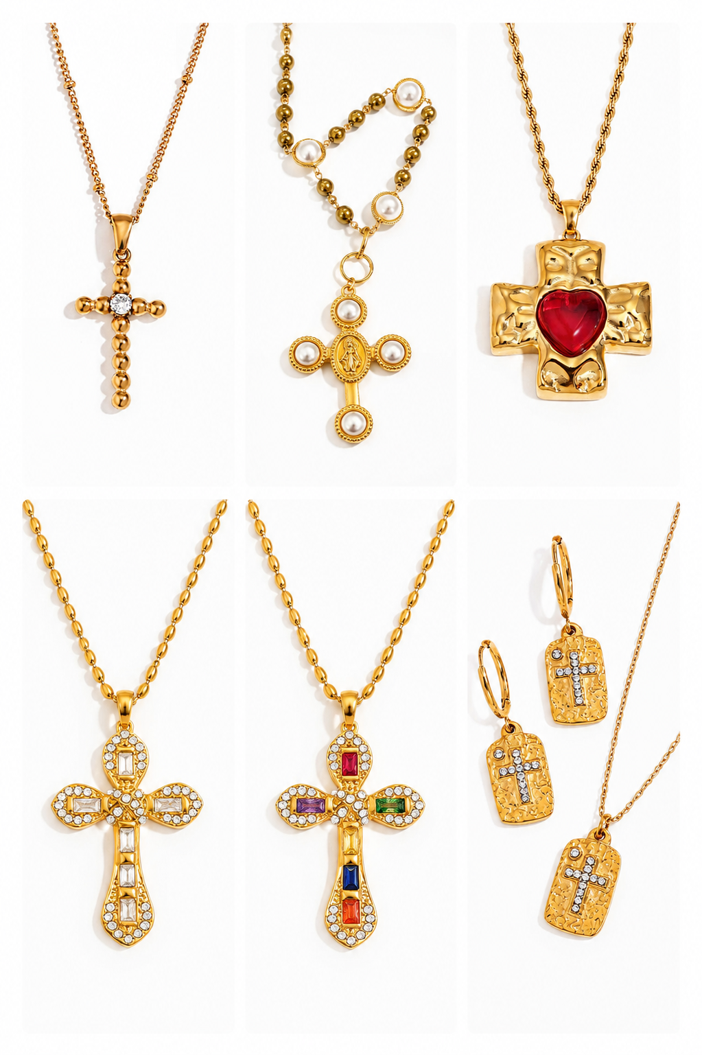 Cross set