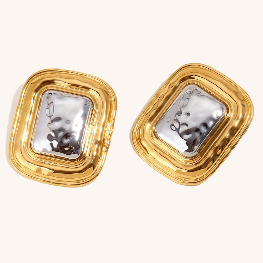 Killara big statement earrings