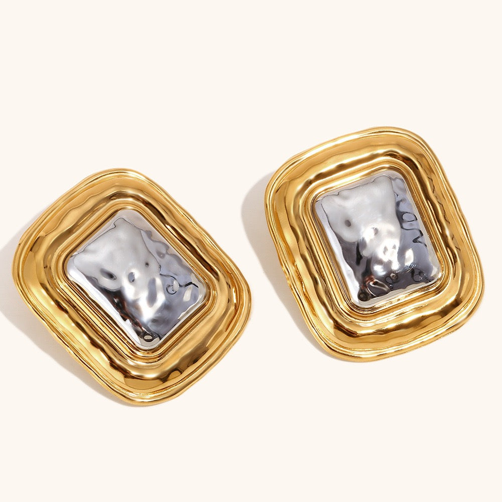 Killara big statement earrings