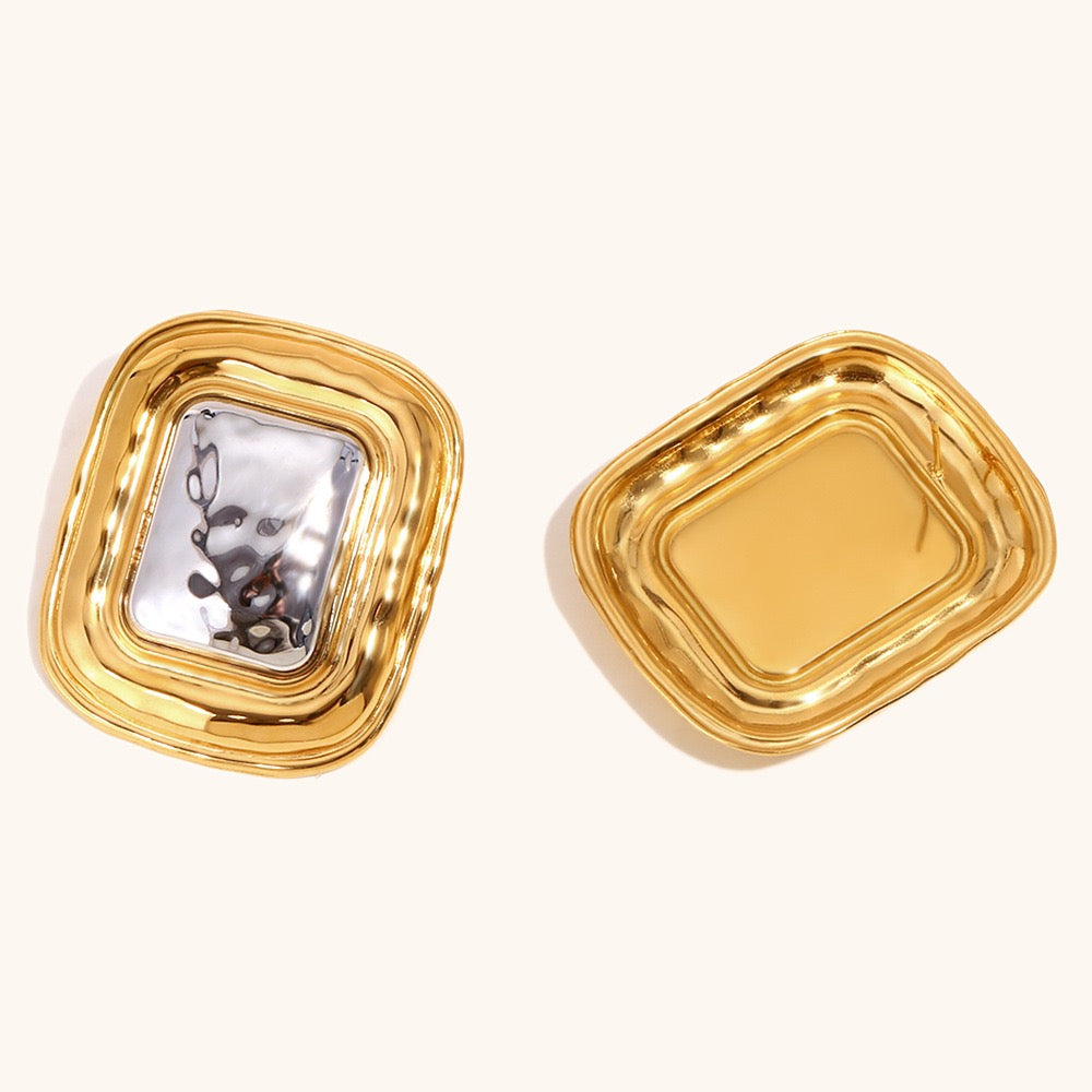 Killara big statement earrings