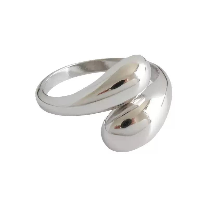 Autumn Stainless steel rings