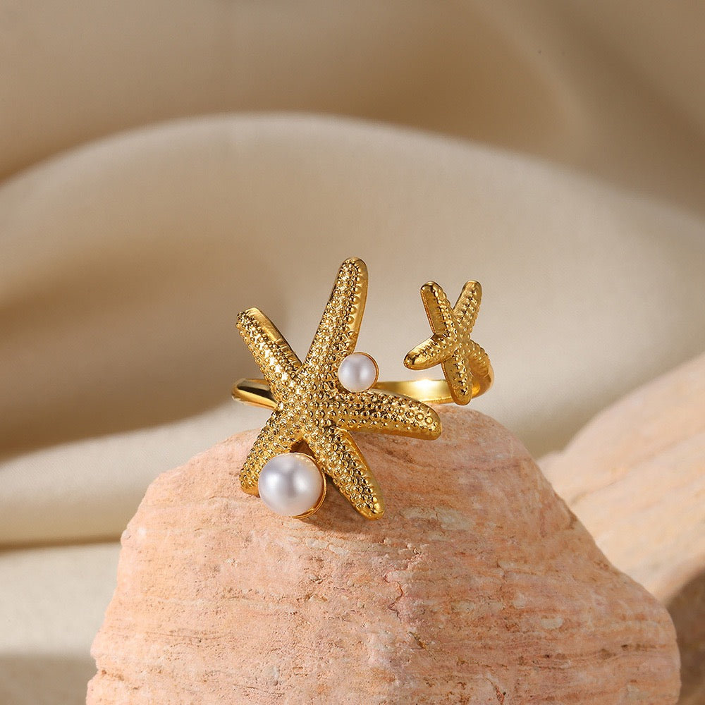 Anna Bondi pearly collection