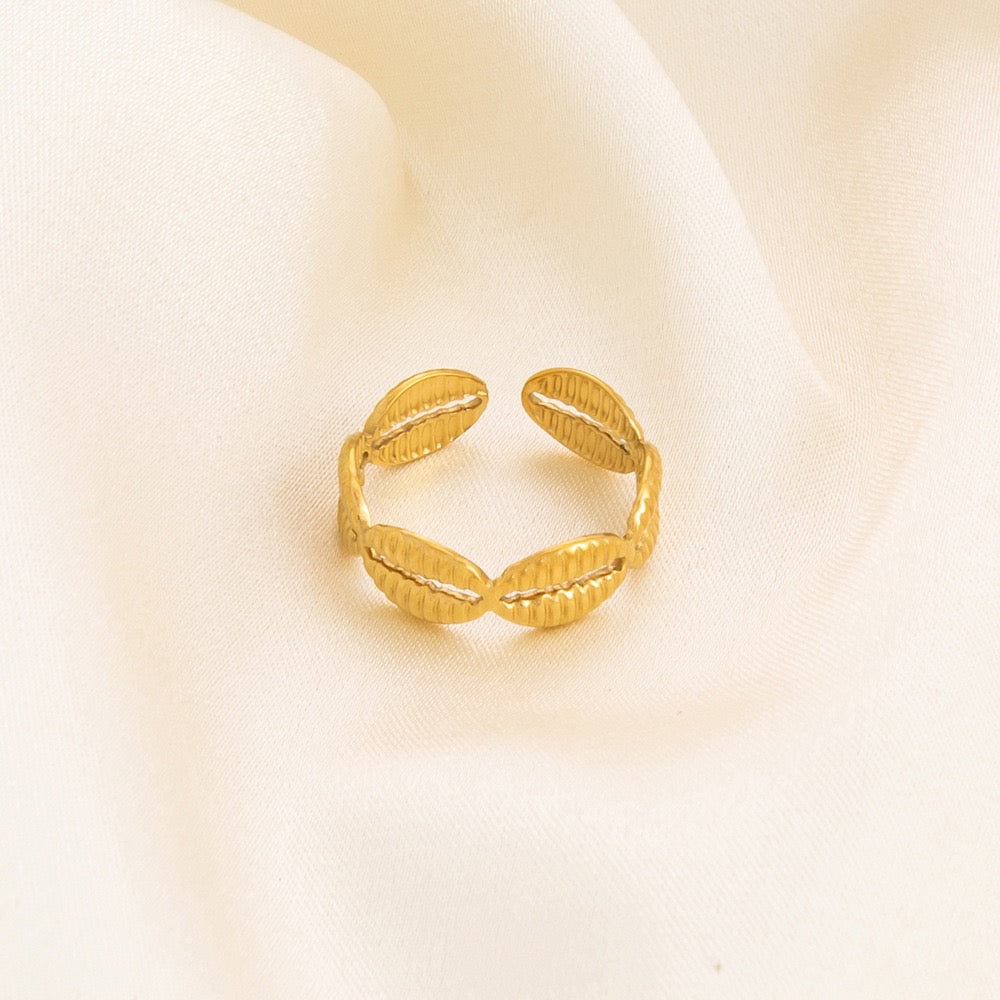 Jasen Ocean theme open rings