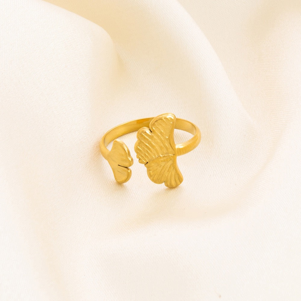 Jasen Ocean theme open rings