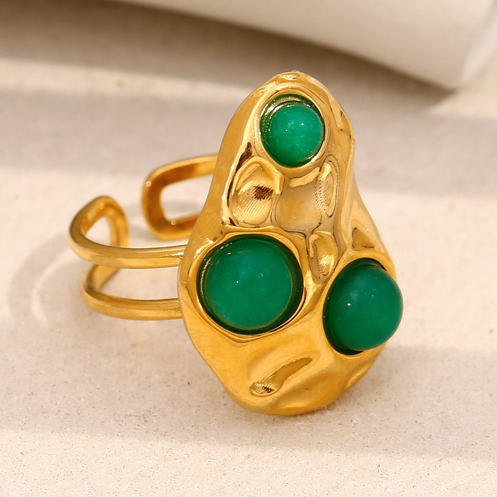 Judith Green ring