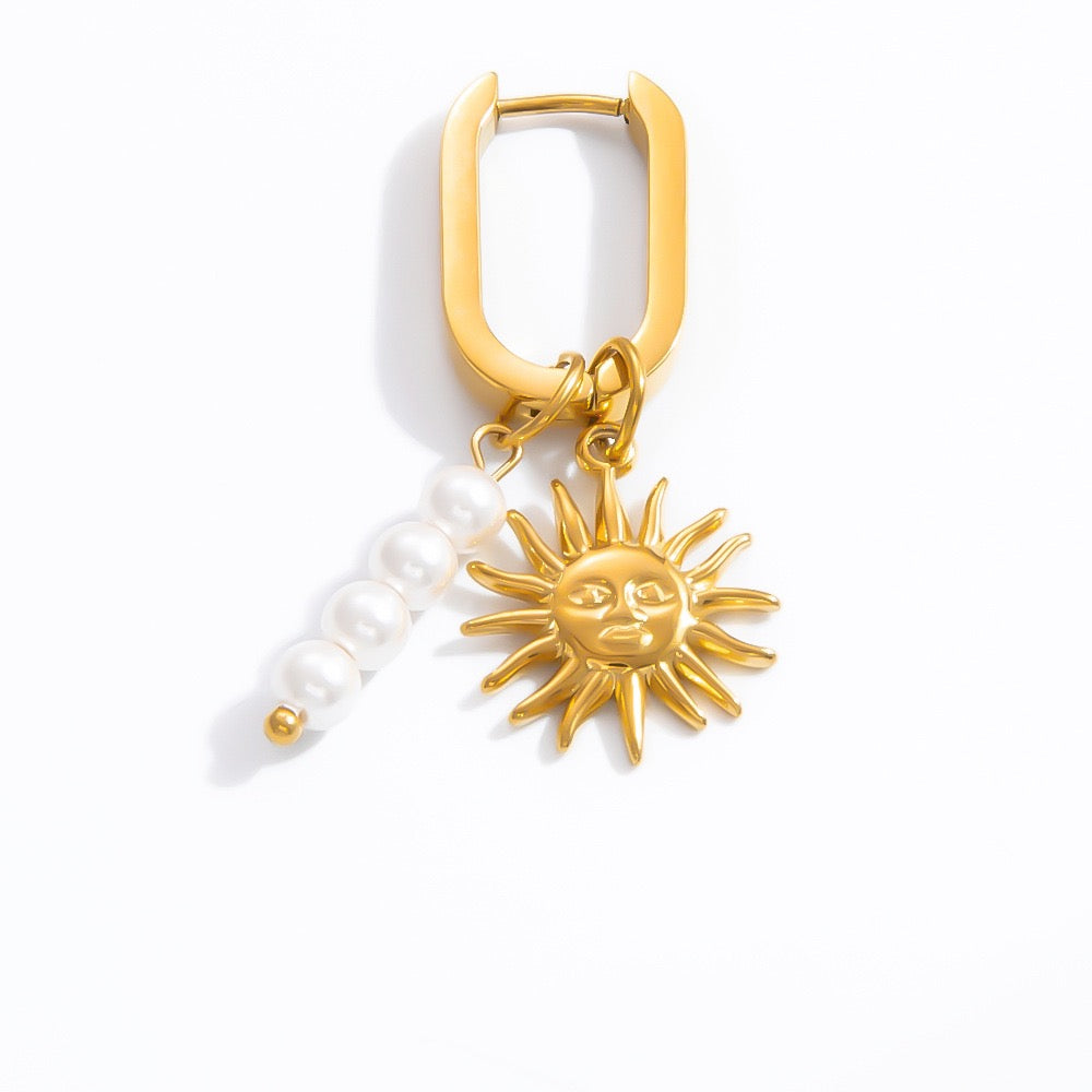 Bondi Michelle summer earrings