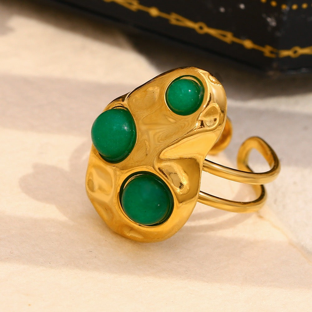 Judith Green ring