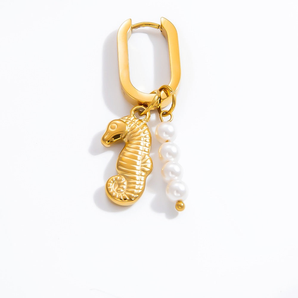 Bondi Michelle summer earrings