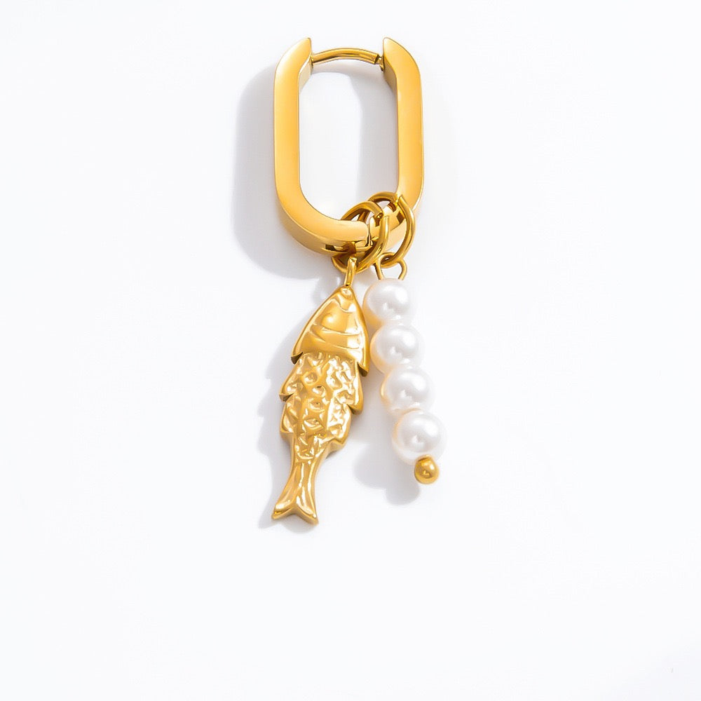 Bondi Michelle summer earrings