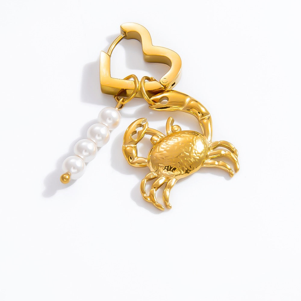 Bondi Michelle summer earrings