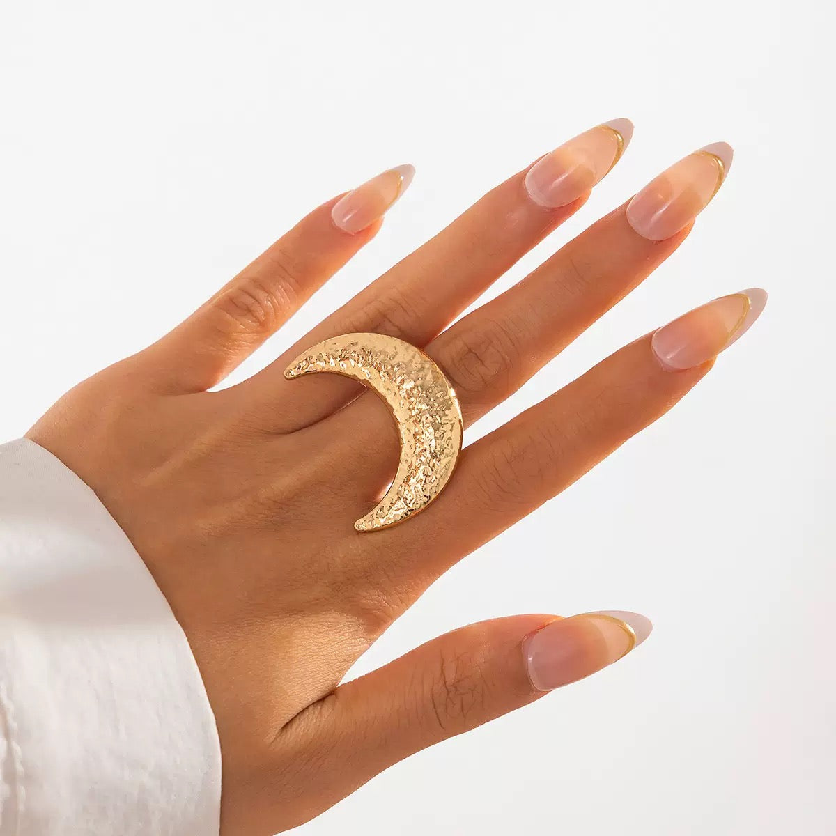 Chanelle Big dream rings