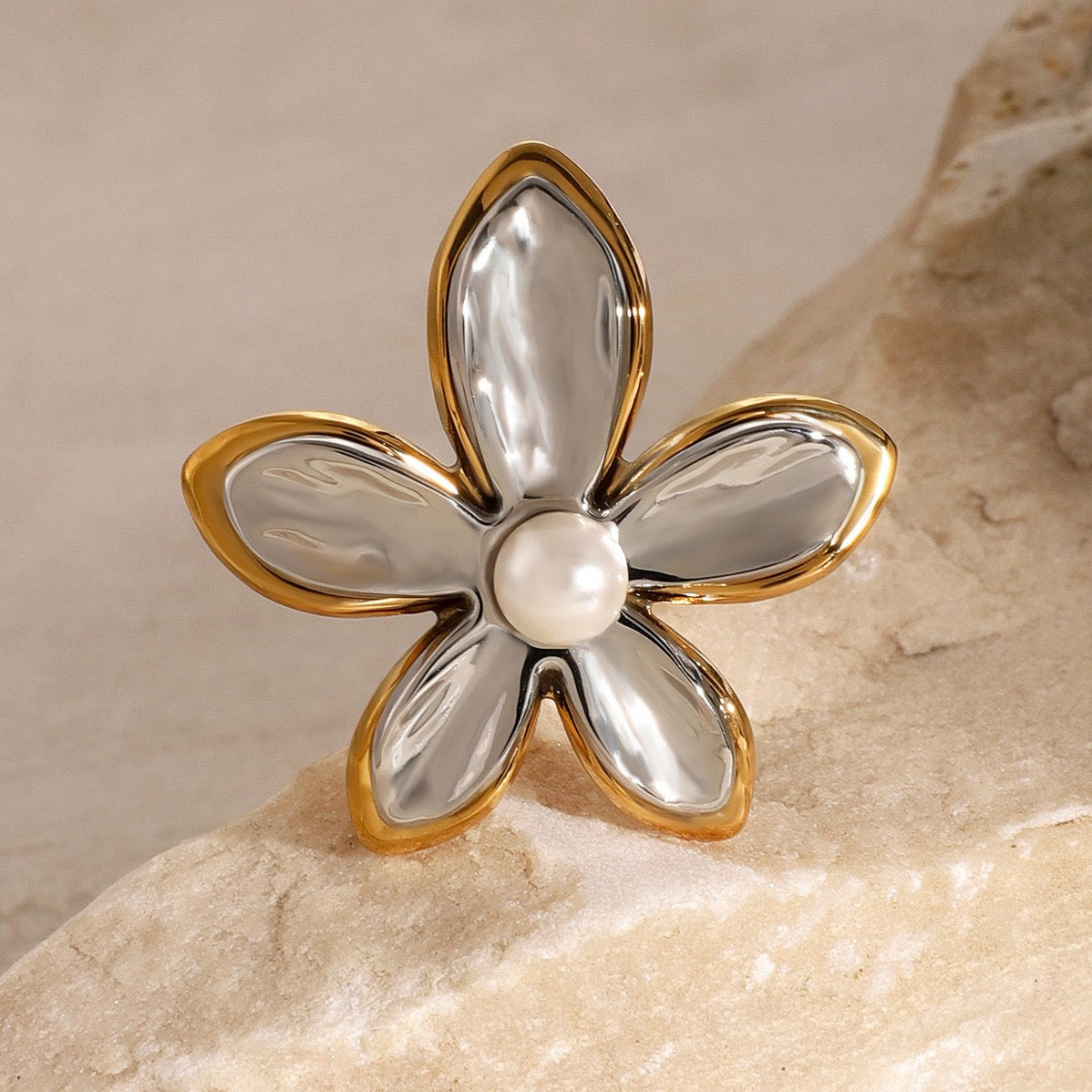 Chanelle Big dream rings