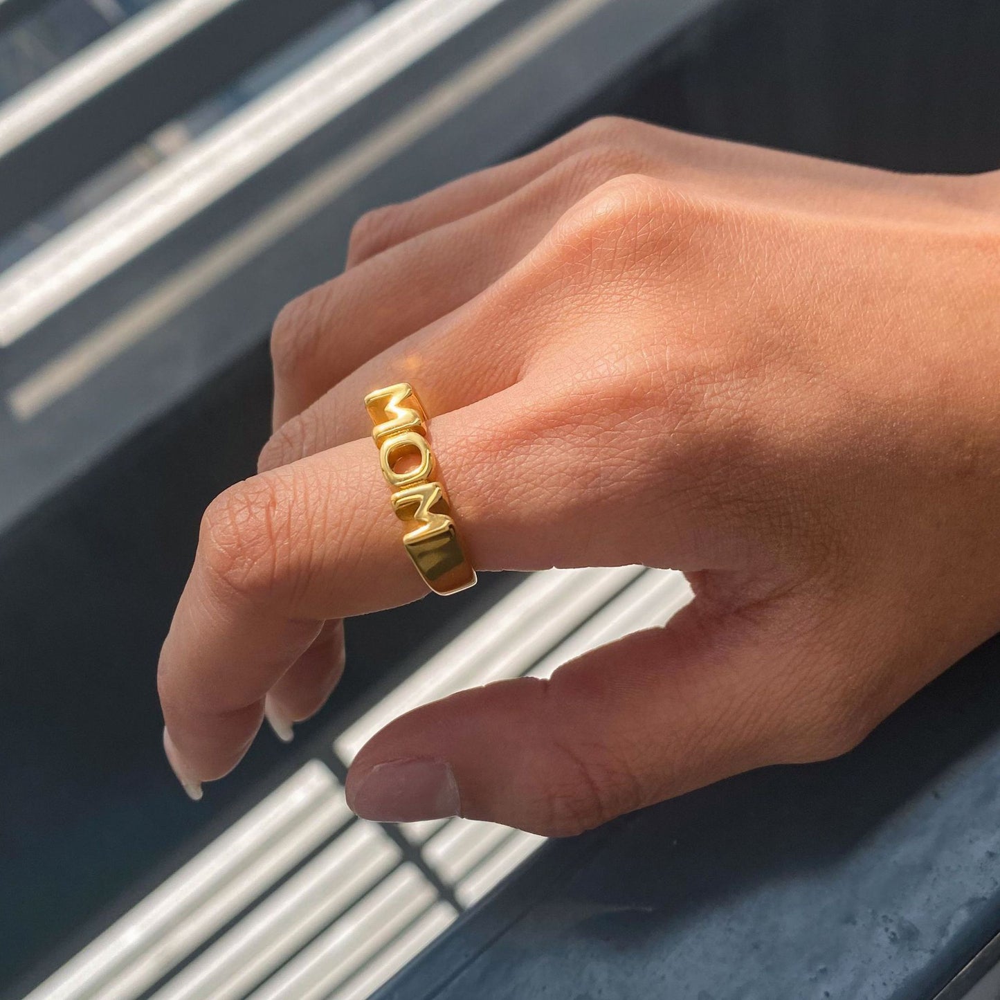 Mom ring