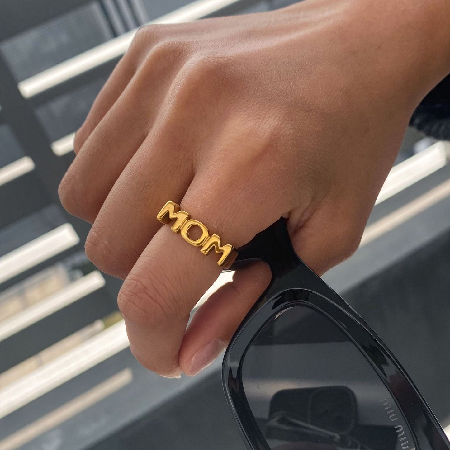 Mom ring