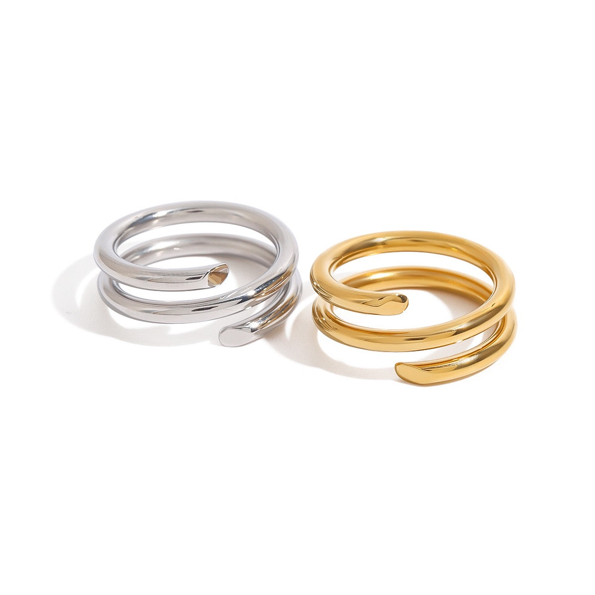 Yarala wire rings