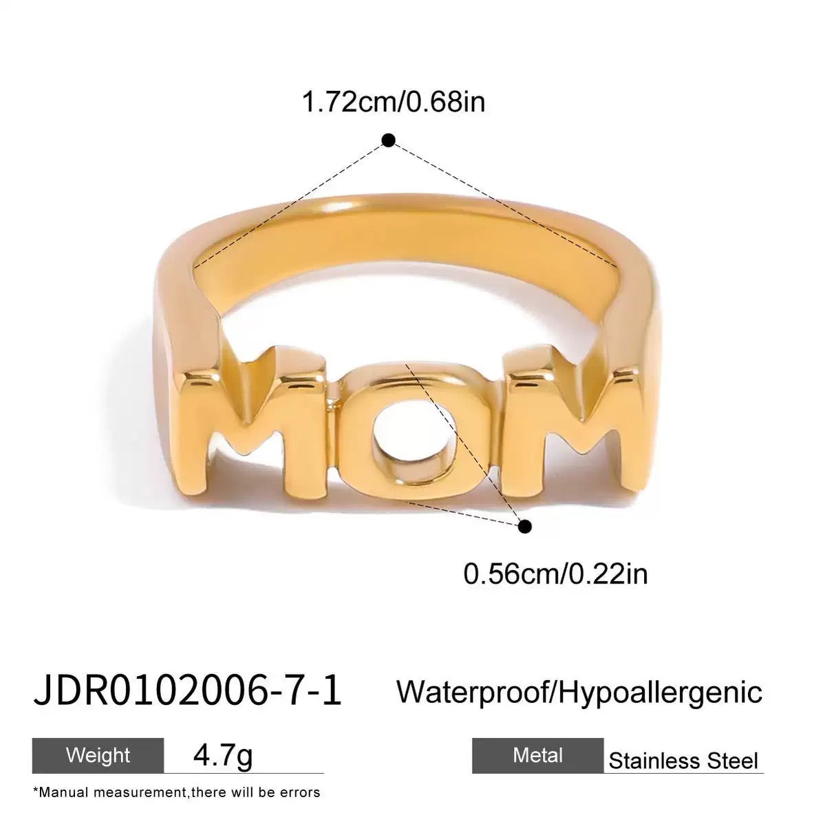 Mom ring