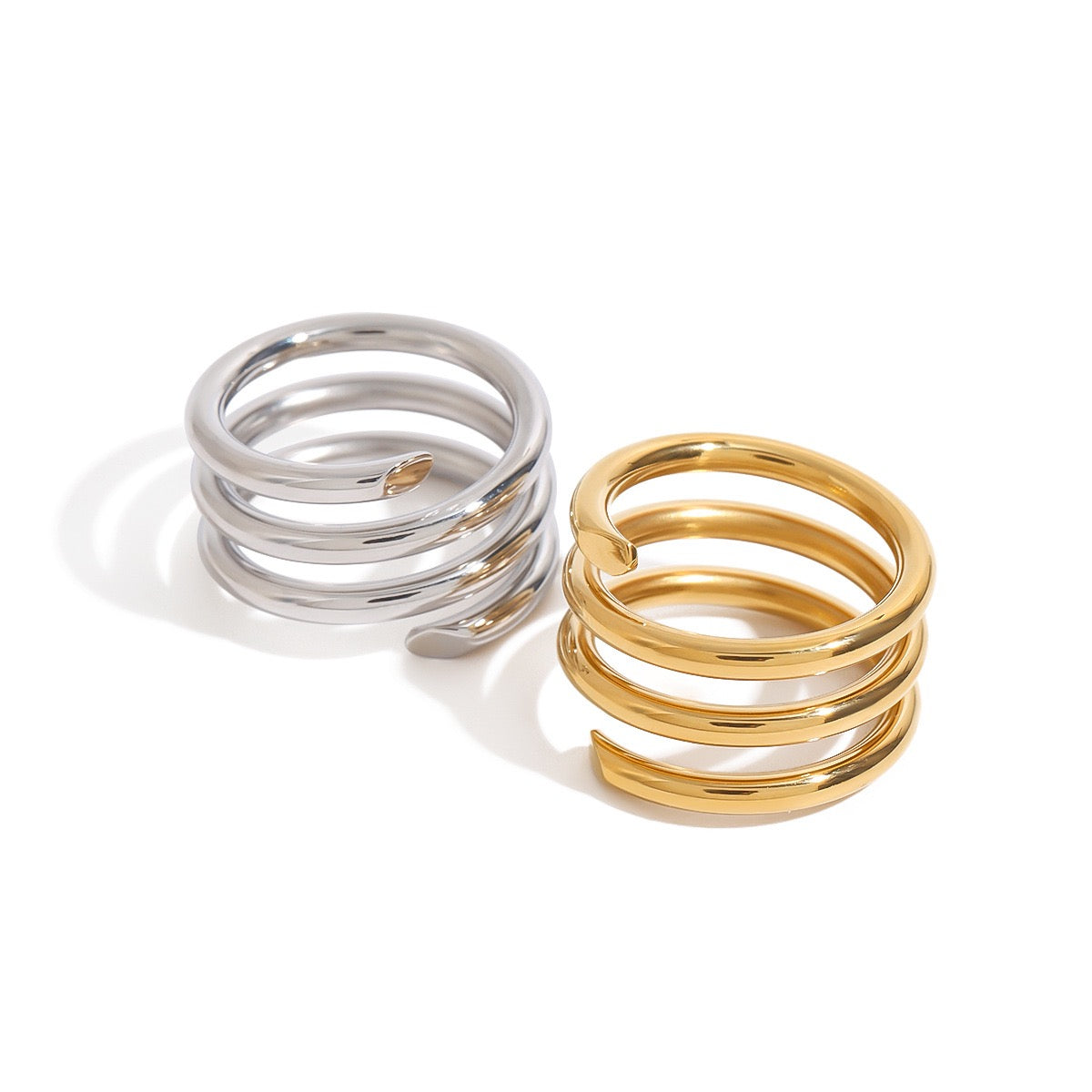 Yarala wire rings