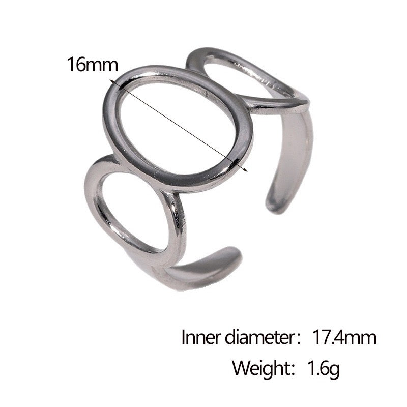 Yanni round rings