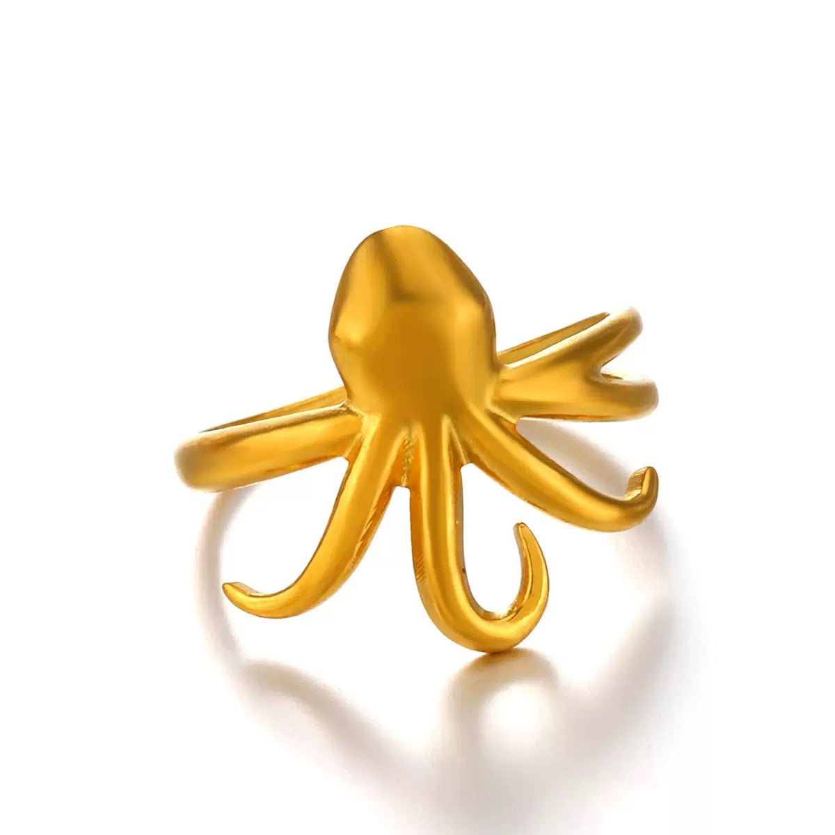 Bondi camelia summer rings