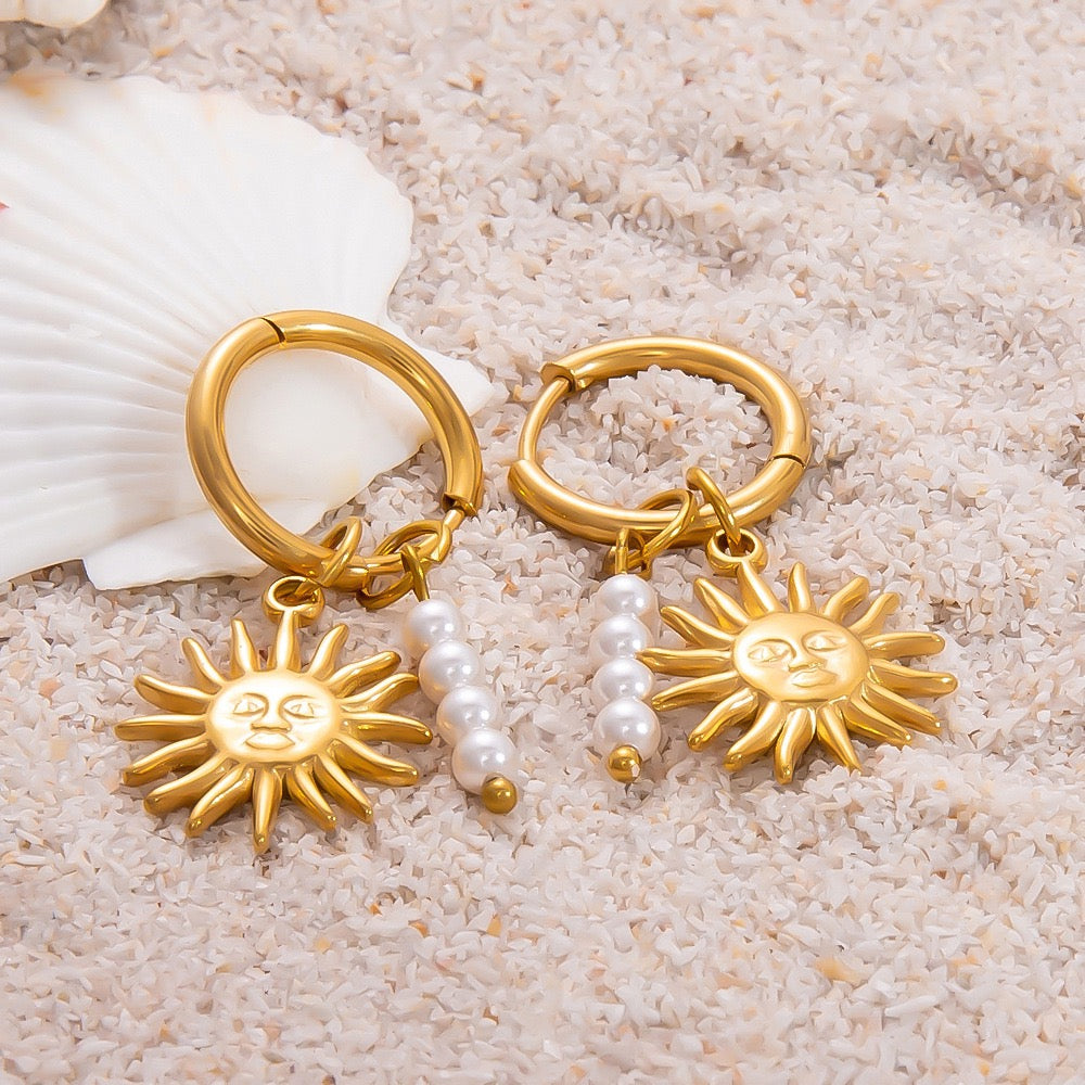 Bondi Gigi summer earrings collection