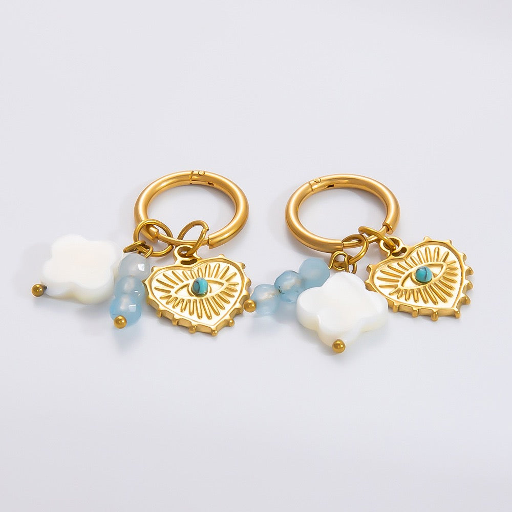 Bondi Gigi summer earrings collection