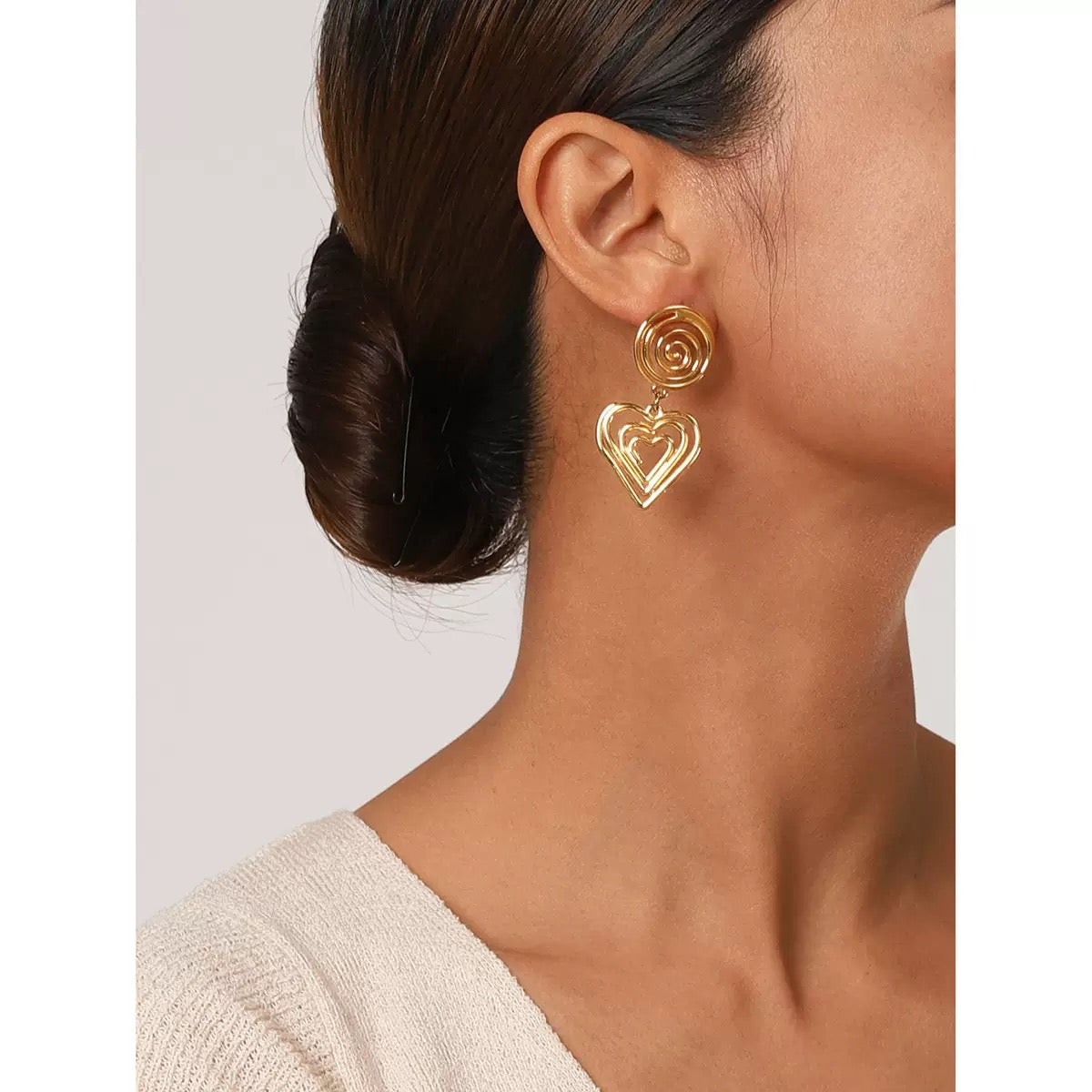 Bondi Stacey summer earrings