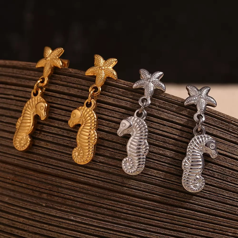 Bondi Stacey summer earrings