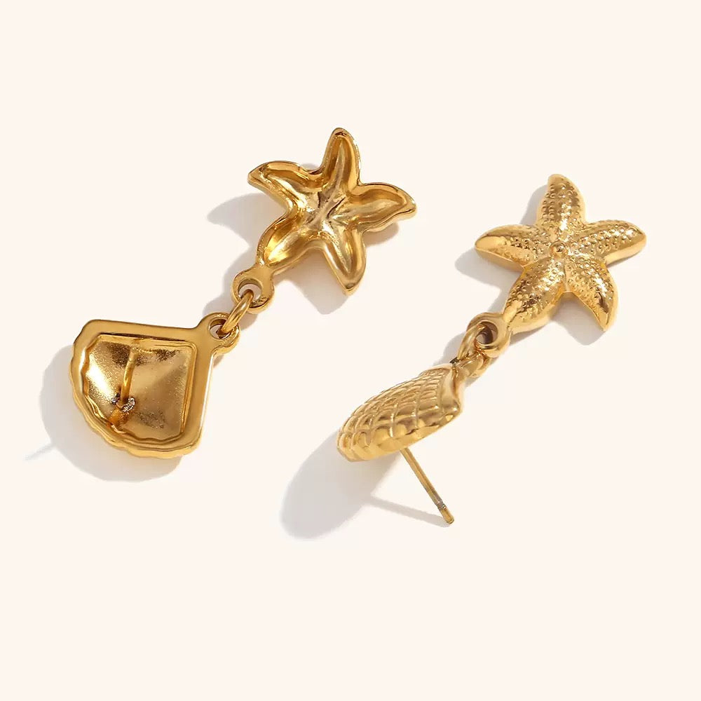 Bondi Stacey summer earrings