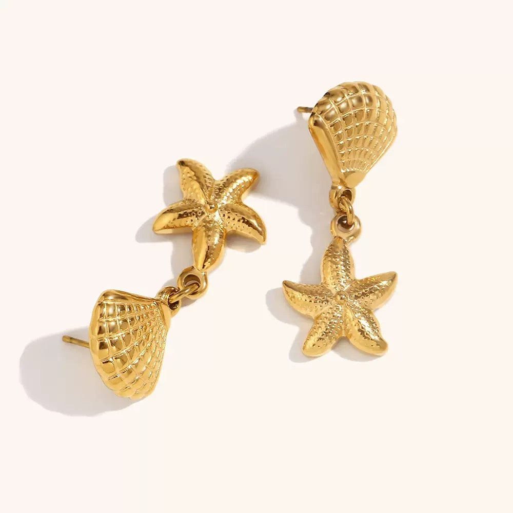Bondi Stacey summer earrings