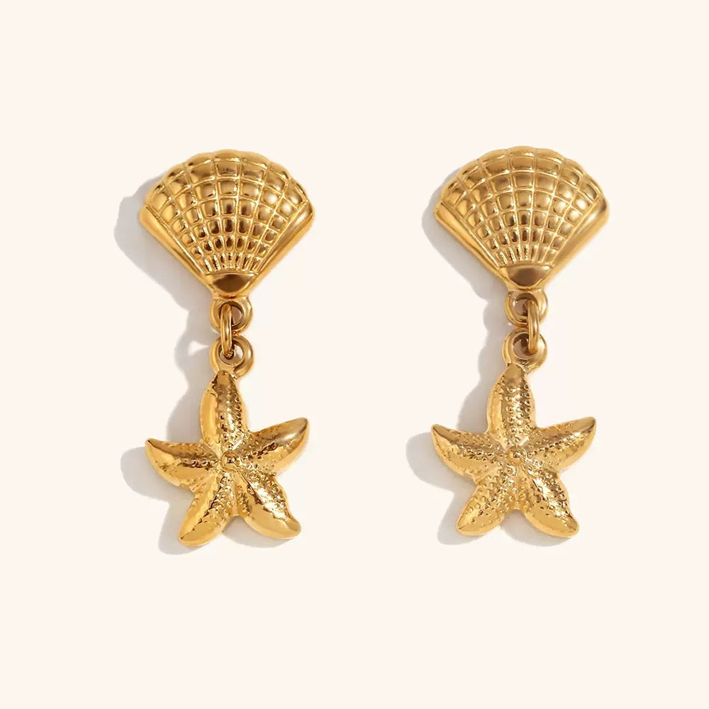 Bondi Stacey summer earrings