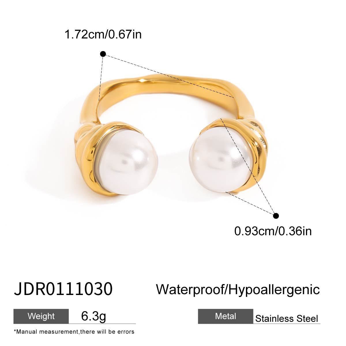 Pearly white collections