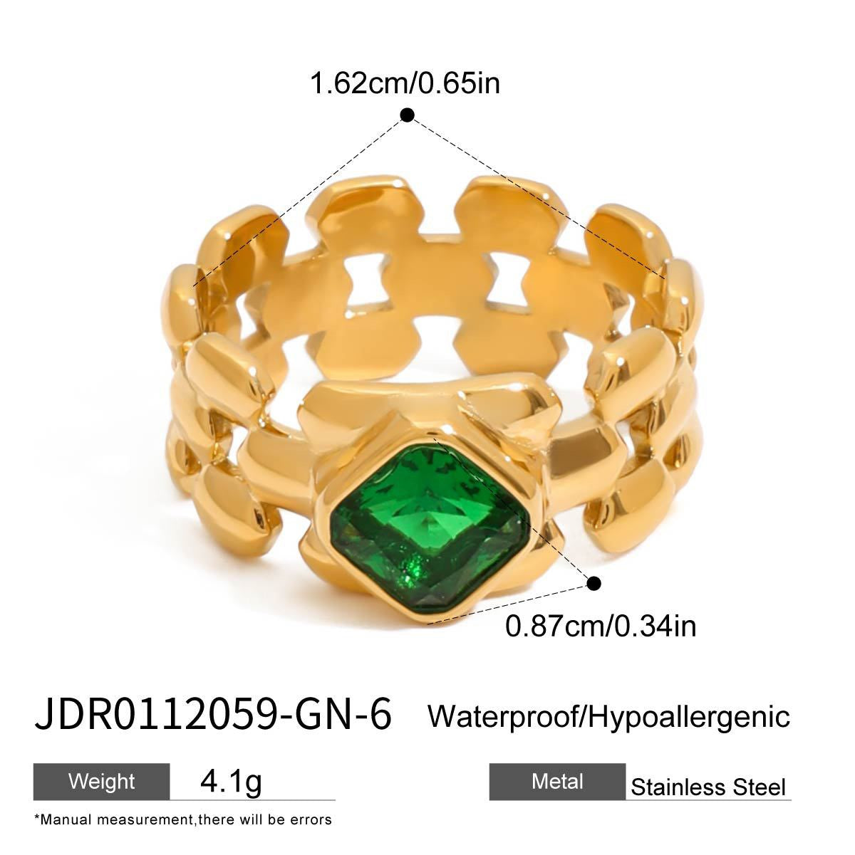 Belt rings collection