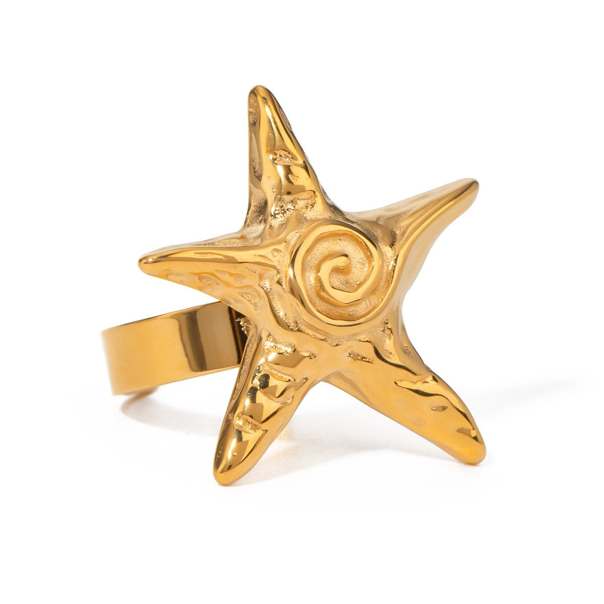 A Bondi star ring