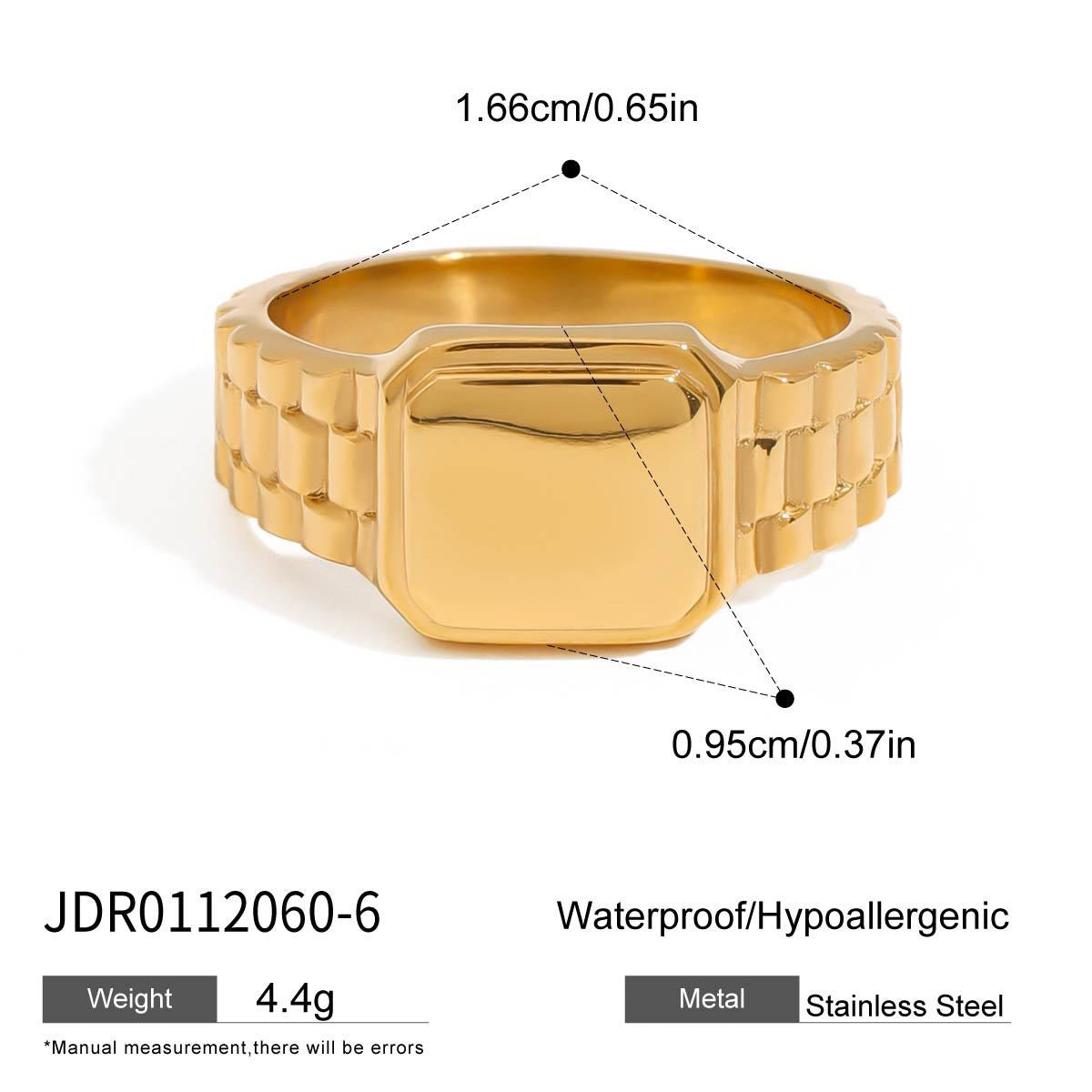 Belt rings collection