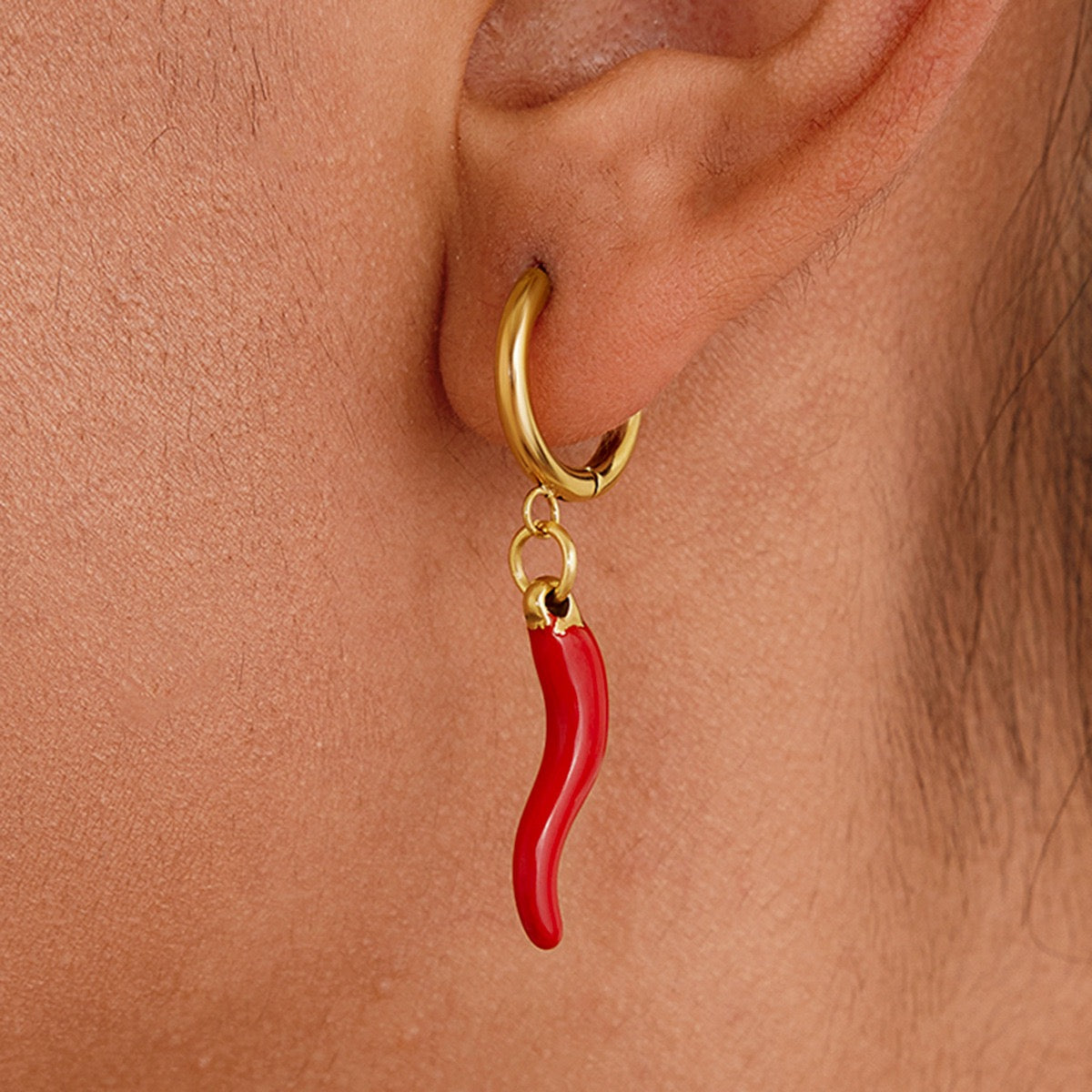 Chilli hoops