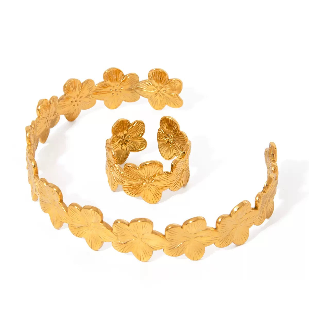 Bondi Zack flower collections