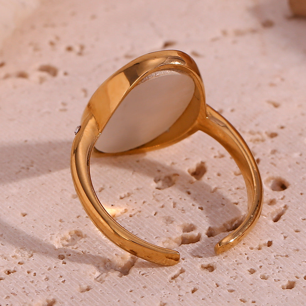 Brian Sunny day ring