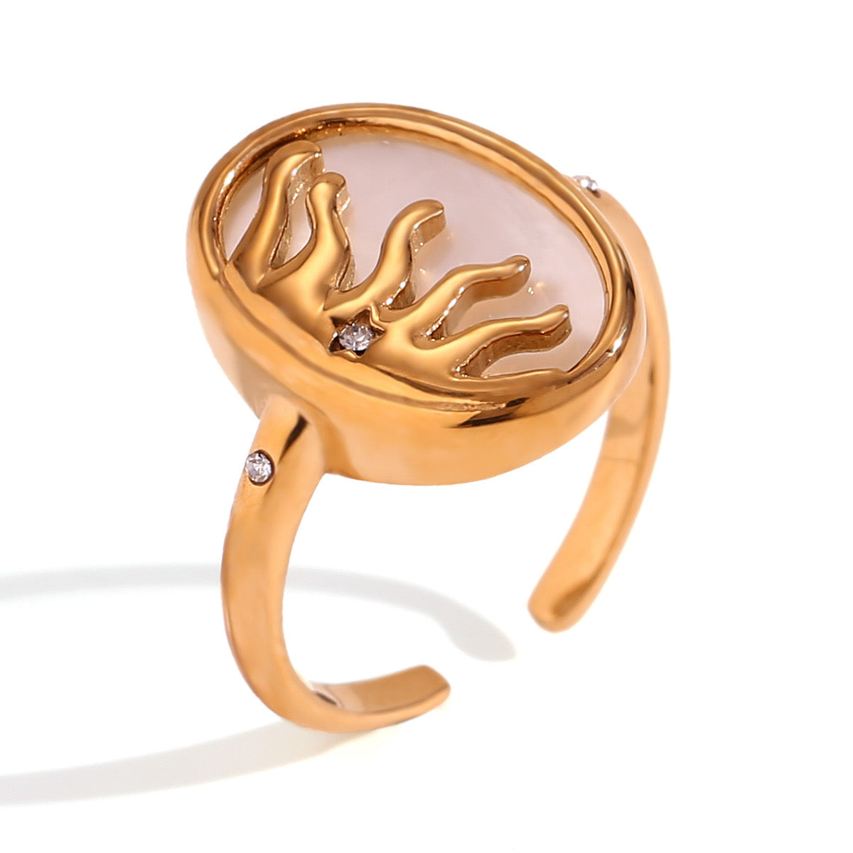 Brian Sunny day ring