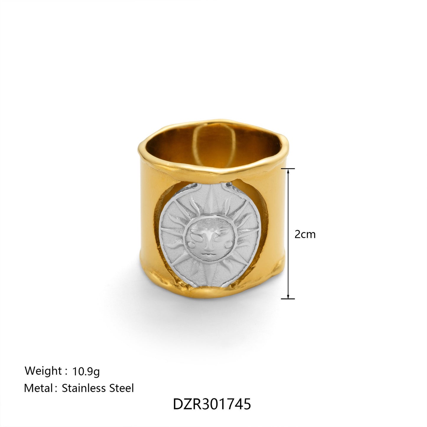 My day and night rings