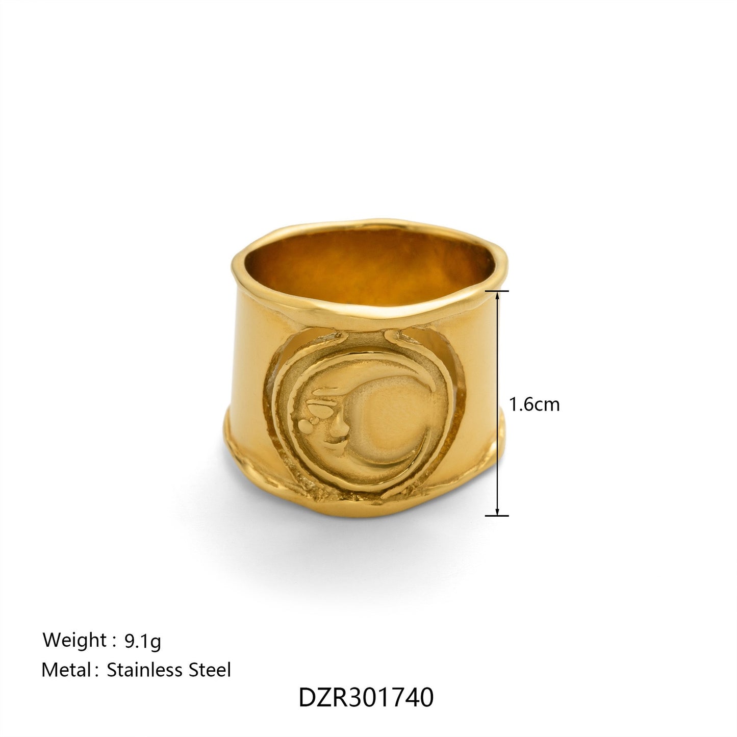 My day and night rings