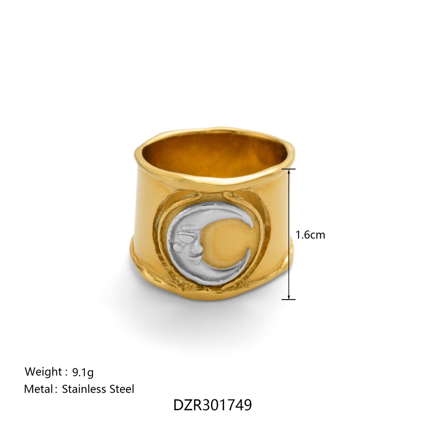 My day and night rings