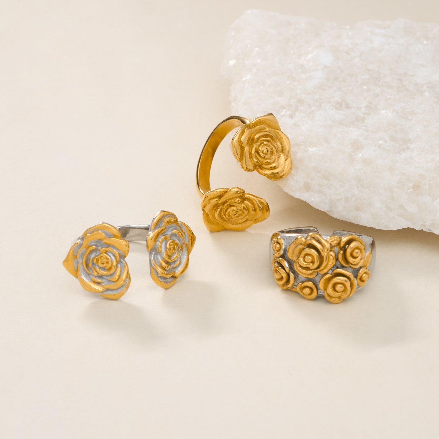 Rose garden collection