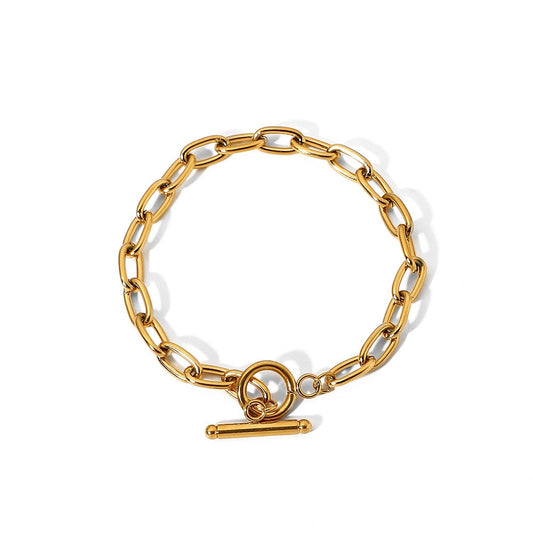 Susan Classic hoops bracelet