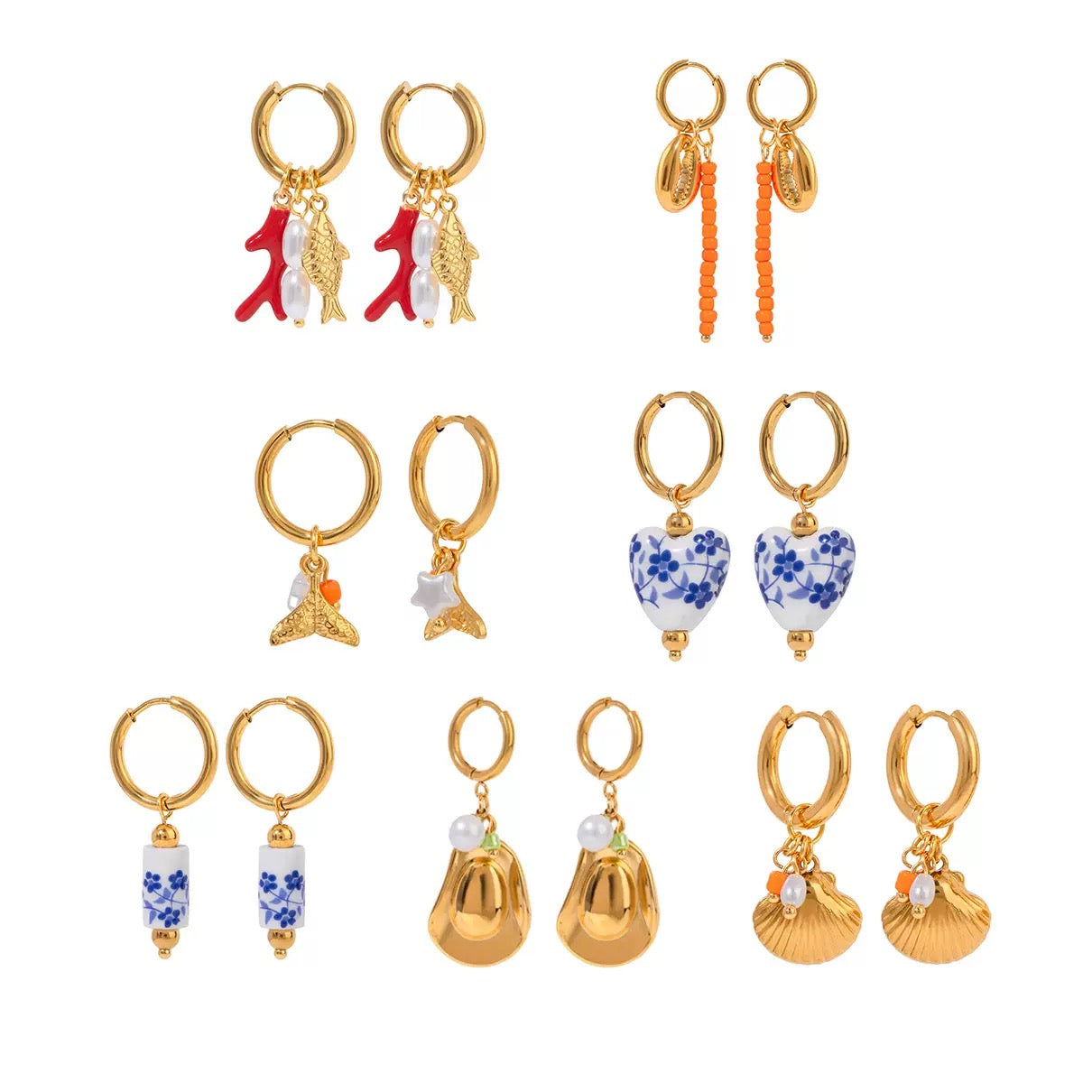 Bondi amoral blue collections