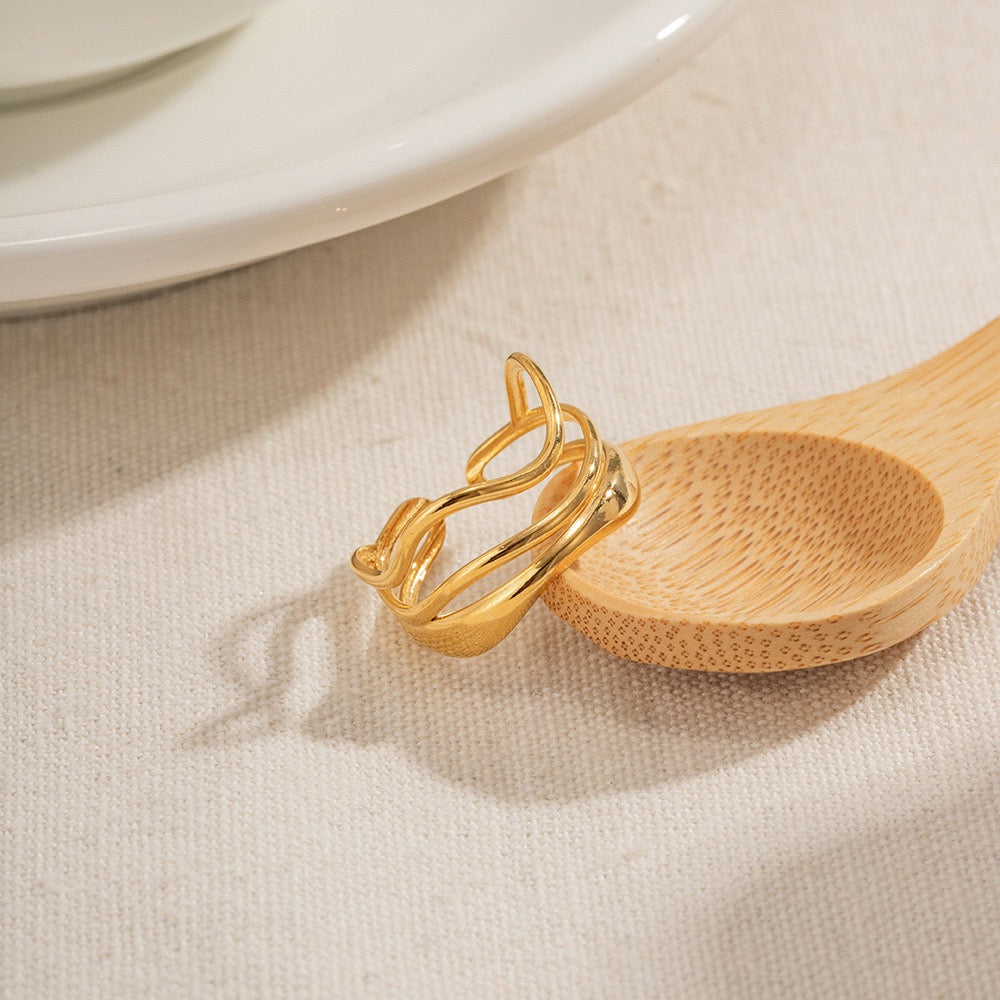 Australia Lines rings