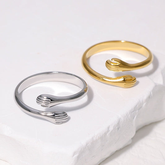 Little hugs rings