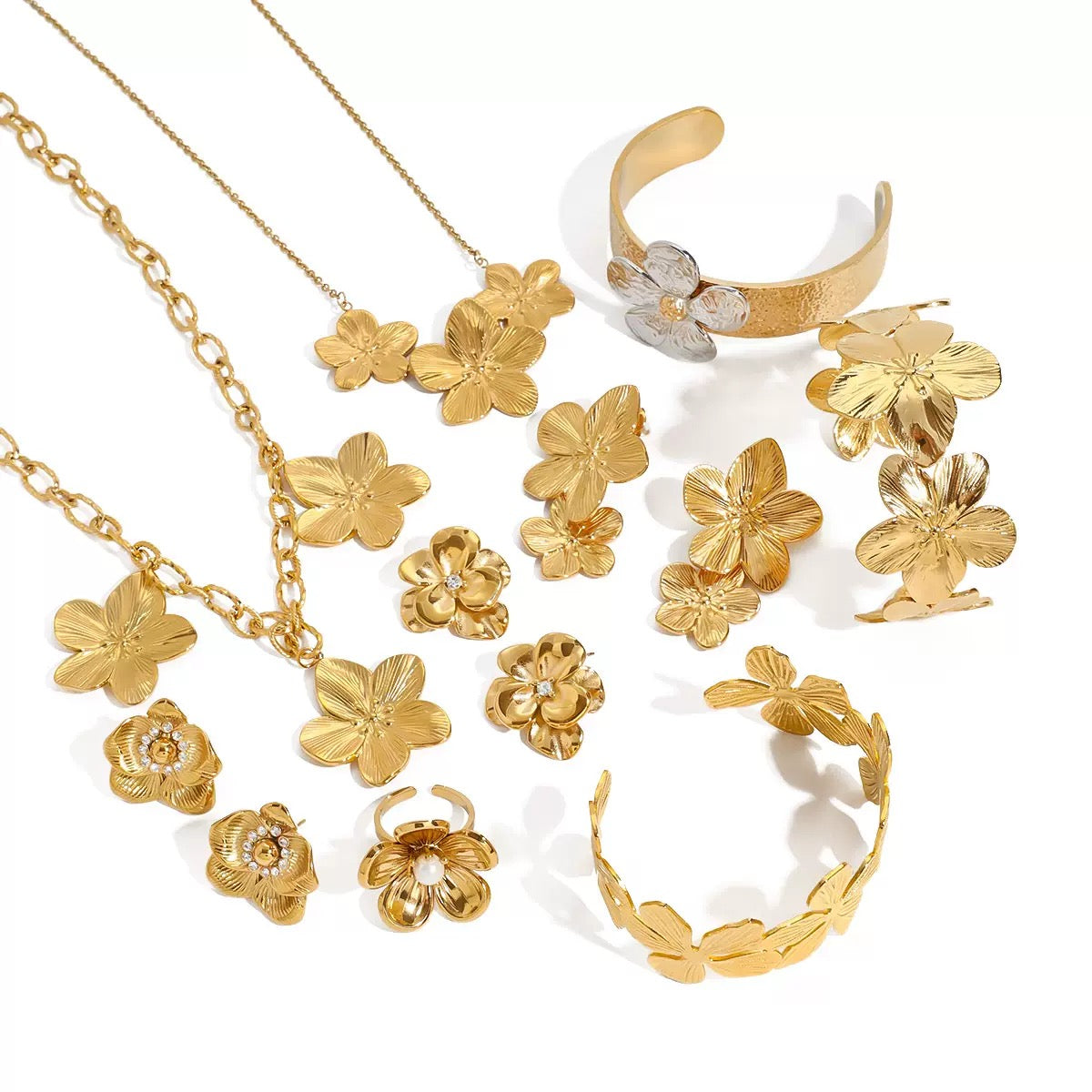 Bondi Zack flower collections