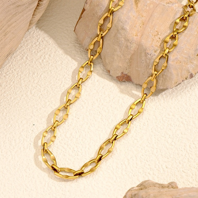 Statement chain set